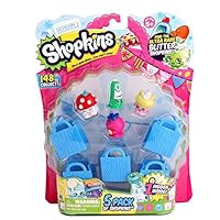 ラングス RANGS ショップキンズ シーズン2 (12個入り) 4コセット Amazon.co.jp: Shopkins season2 12piece ラングスジャパン